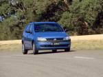 Holden Barina XC 2001 года
